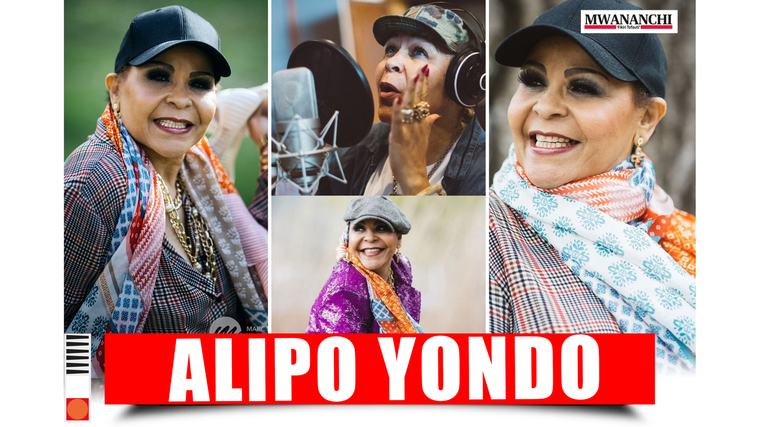 Yondo Sister afichua alivyopambania hadi kutoboa katikati ya wanaume