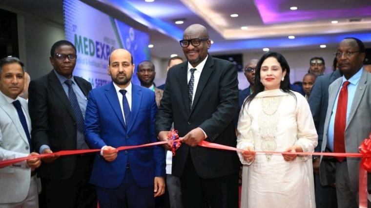 Pakistani medical firms seek foothold in Tanzania