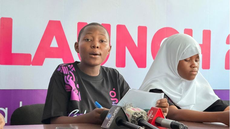 Wasichana wataka nafasi uchumi wa kidijitali 2050