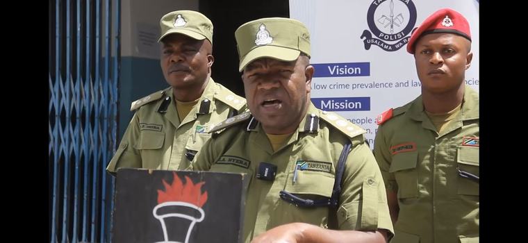 Dodoma Police arrest 418 suspects in crime crackdown