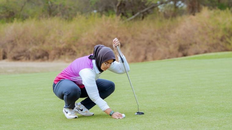 Sterling Golf Invitational swings into action today