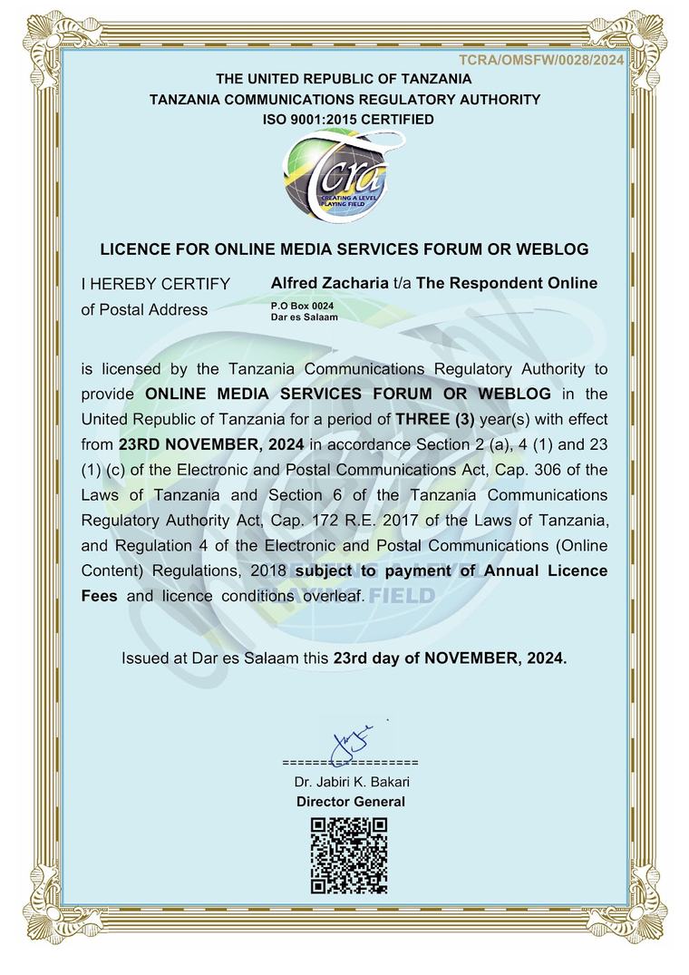 Dr Hoyce Temu: under President Samia, Tanzania accelerates kiswahili’s internationalization