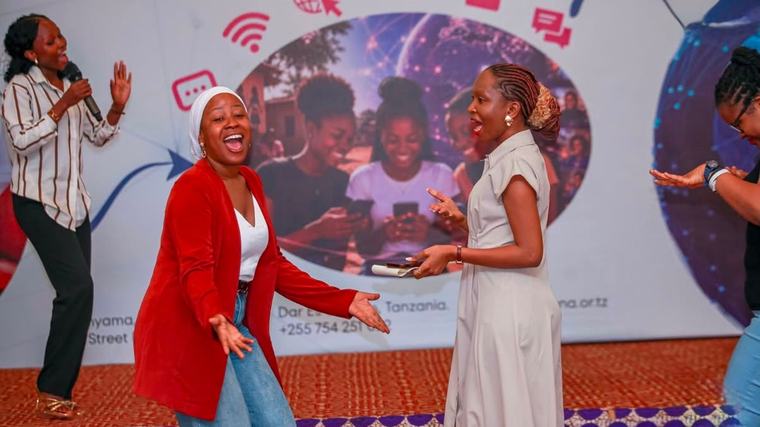 Teknolojia yafungua darasa la muda wote kwa wasichana