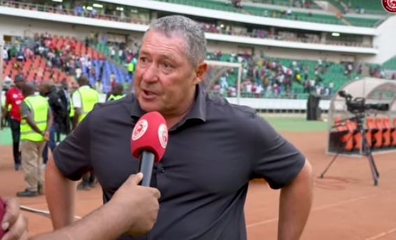 Simba eye Champions League progress against Mighty Wanderers