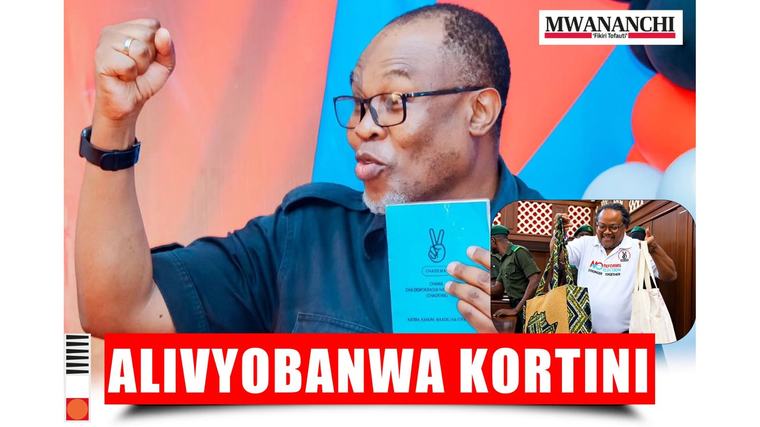 Golugwa amtaka Lissu ajibu mwenyewe swali mahakamani