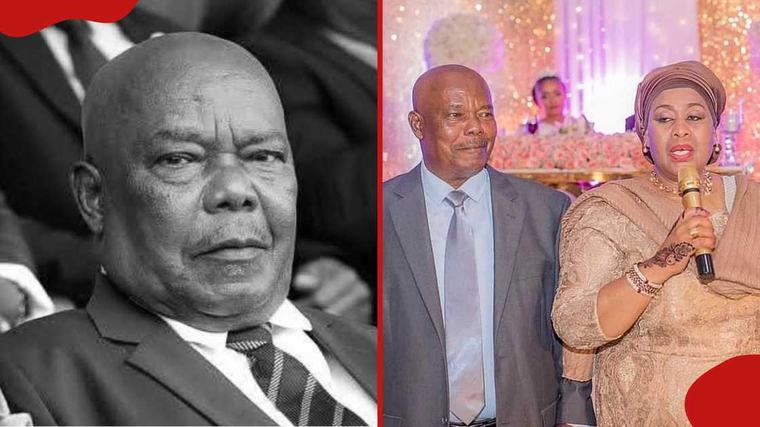 Ameir Hassan: 5 photos of Tanzania's first gentleman and wife Samia Suluhu