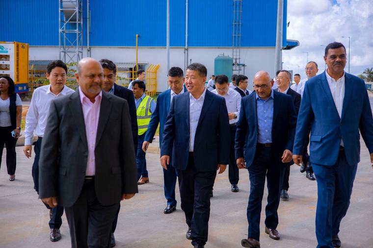 Local News SINOTRUK Pledges More Investment, Expansion of Commercial Vehicle Assembly in Tanzania 14 Aug 2026