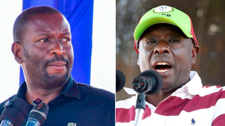 Gachagua opens door for Sifuna-Mt Kenya alliance in 2027
