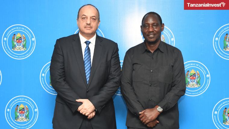Tanzania and Qatar to Deepen Livestock and Fisheries Investment Cooperation
