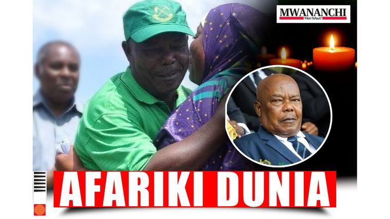 Mwenza wa Rais Samia, Hafidh Ameir Hassan afariki