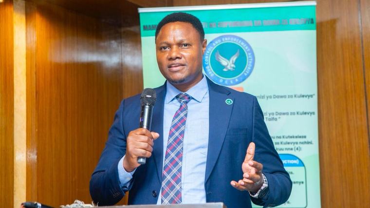 Lyimo alivyokwepa mtego wa bangi rafiki zake wakinasa