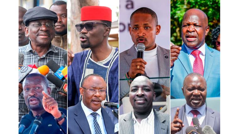 2027 gamble as politicians abandon ‘safe’ seats for bigger posts