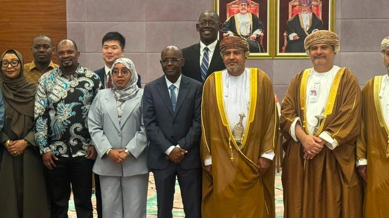 Safari Dar–Muscat zafungua fursa mpya za kibiashara SAFARI za moja kwa moja za Shirika la Ndege Tanzania (ATCL) kati ya Dar es Salaam na Muscat, zinatarajiwa kufungua ukurasa mpya wa biashara. 26 Jul 2026