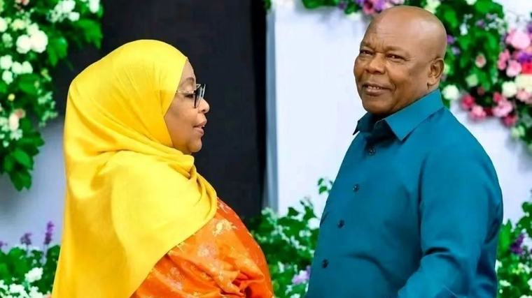 Viongozi wa Afrika waomboleza kifo cha mume wa Rais Samia