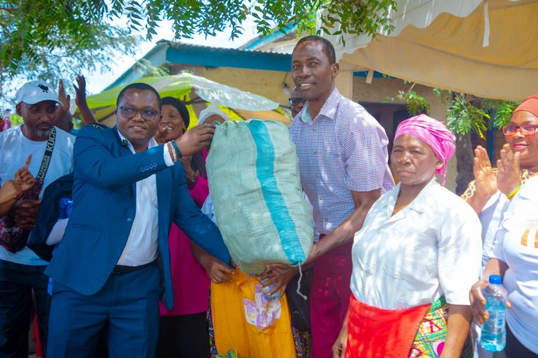 Tanzania’s clean cooking energy zeroes in on food vendors in Temeke areas