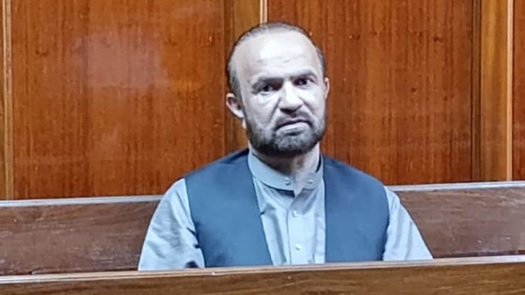 How Nairobi meeting ended Afghan general's alleged drug, weapons trade