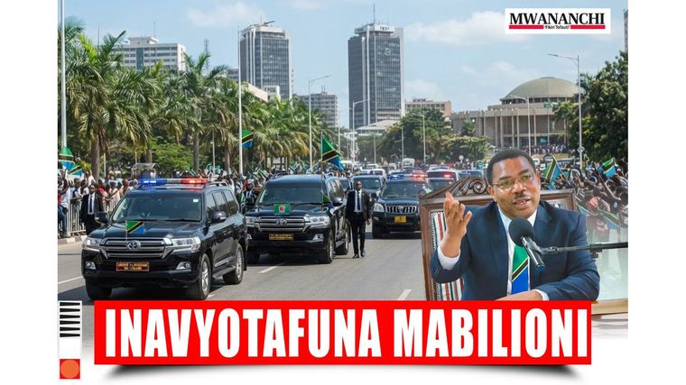 Misururu ya viongozi inavyotafuna mabilioni