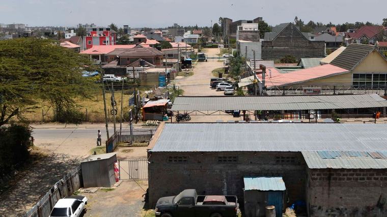 Six arrested in Syokimau sewage crackdown