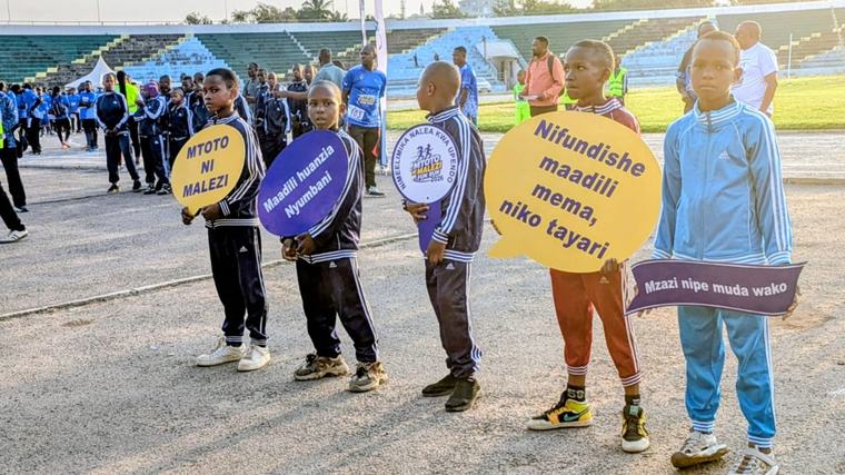 Wadau wataka marufuku ya kuwapa watoto fedha mitaani