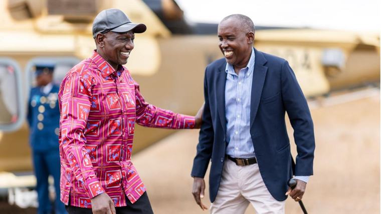 Inside Ruto’s three-day Maa blitz: Projects, politics and 2027 campaigns