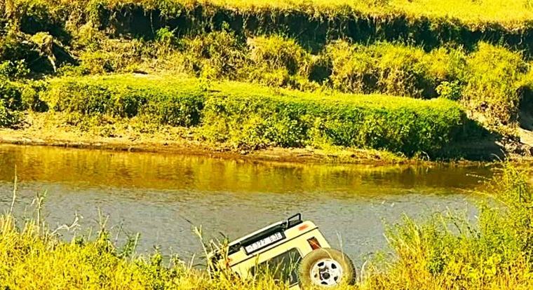 Tanzania investigates incident of Swiss tourists falling into River Mara while pursuing the Serengeti Migration