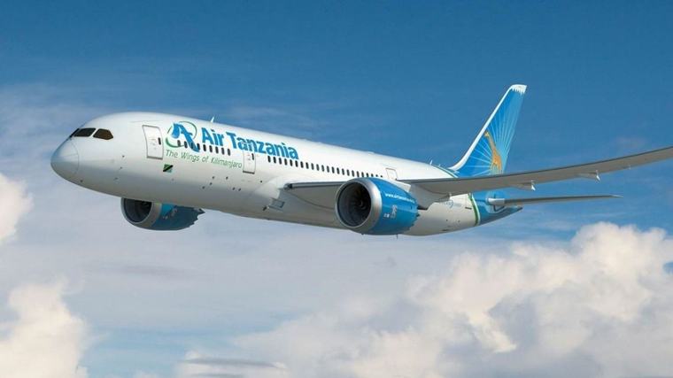 Air Tanzania suspends Moscow flights over safety concerns