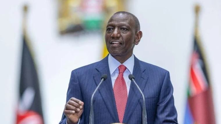 Ruto orders crackdown on foreign hawkers in Kenya