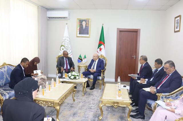 Tanzania, Algeria step up cooperation on pharmaceutical manufacturing