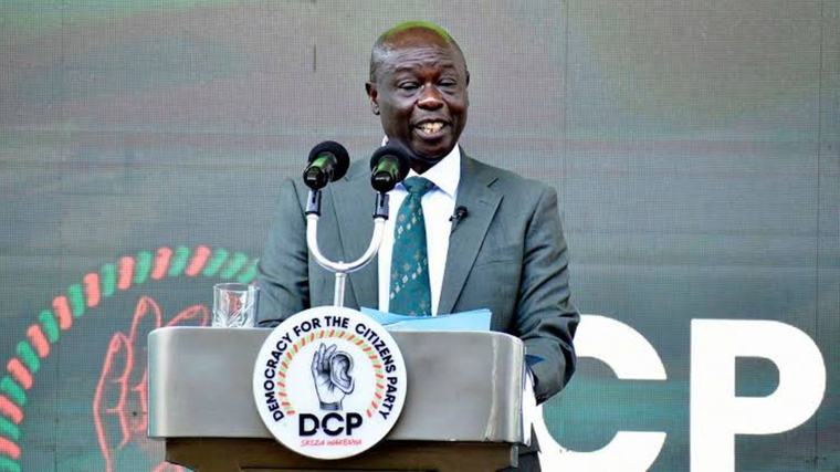 Gachagua afungua mlango wa ushirikiano na Sifuna kuelekea 2027