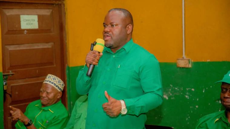 Abdi: Kama ulikuwa hufuati taratibu za chama, usigombee 2027
