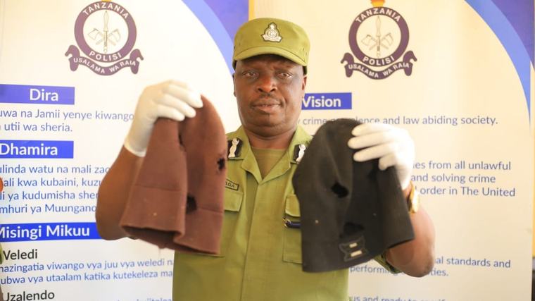 Watuhumiwa wawili wa mauaji ya mfanyabiashara Mbeya wafa kwa risasi
