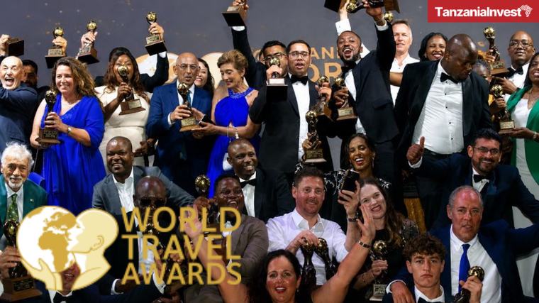 Tanzania Wins Africa’s Leading Destination 2026, Serengeti Named Top National Park, Zanzibar Best Beach