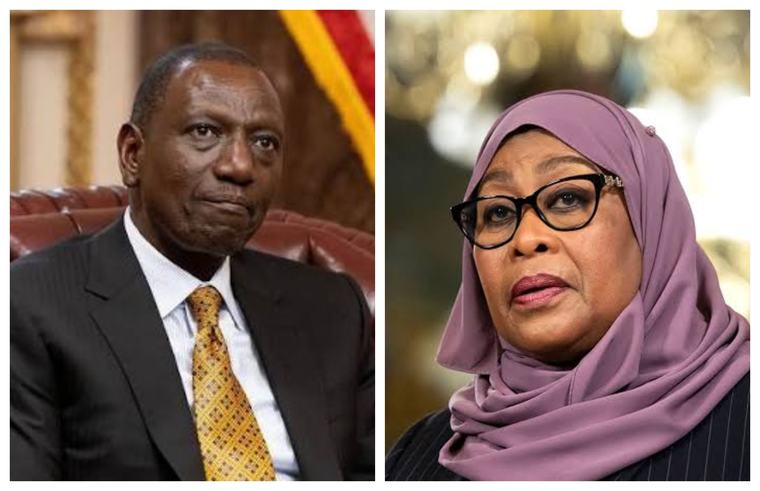 Kenya’s President William Ruto joins Tanzania’s Samia Suluhu Hassan in pushing foreigners out of small businesses