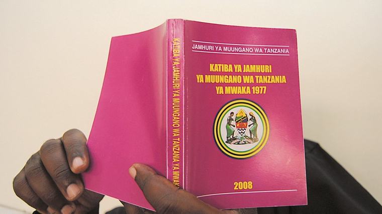 UCHAMBUZI WA MJEMA: Tukiruhusu watu wavunje katiba kwa kisingizio cha 'nia njema' tumekwisha