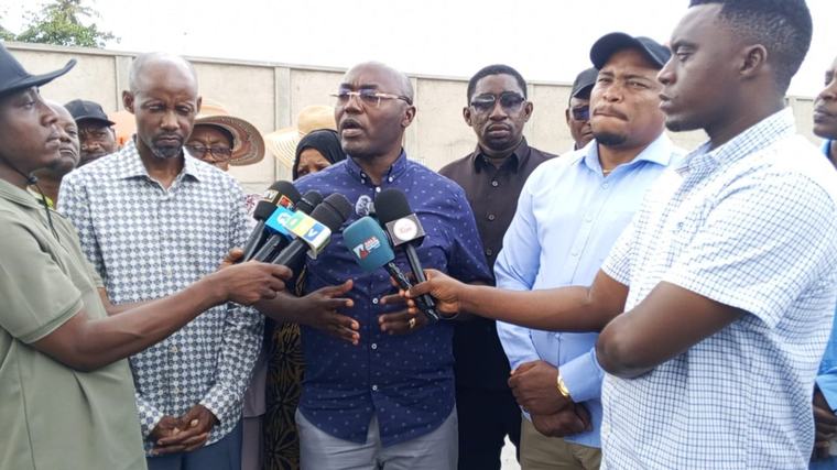Kamati ya Bunge yachunguza mpango wa Bandari kata 10 Temeke, yataka mashauriano